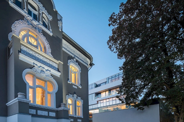 Villa Csonka by Hotel Privo
